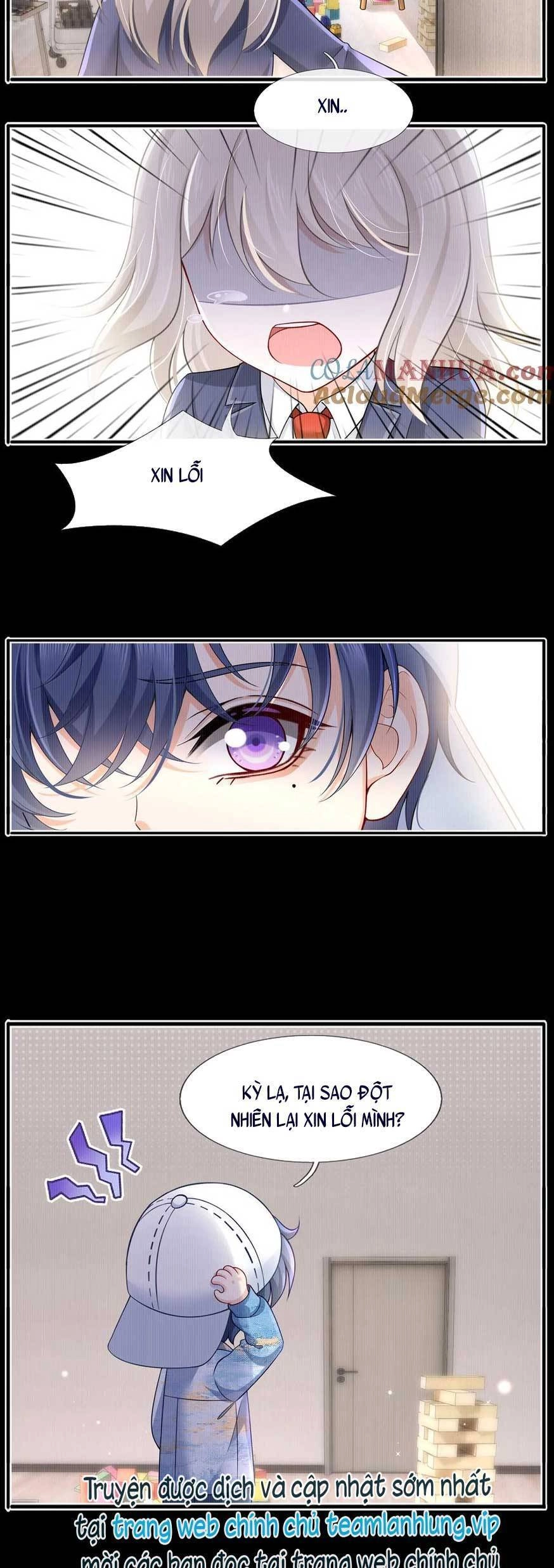 Tôi Trở Thành Kiều Thê Của Ông Trùm Phản Diện Chapter 63 - 24