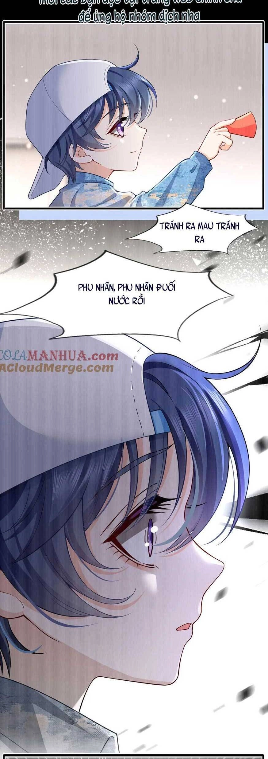 Tôi Trở Thành Kiều Thê Của Ông Trùm Phản Diện Chapter 63 - 25