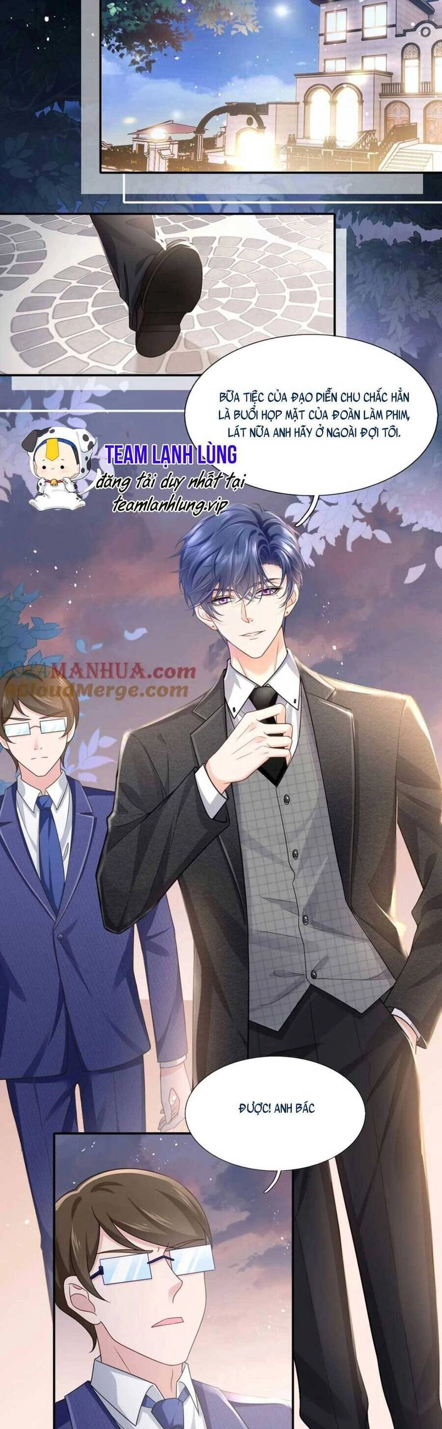 Tôi Trở Thành Kiều Thê Của Ông Trùm Phản Diện Chapter 64 - 5