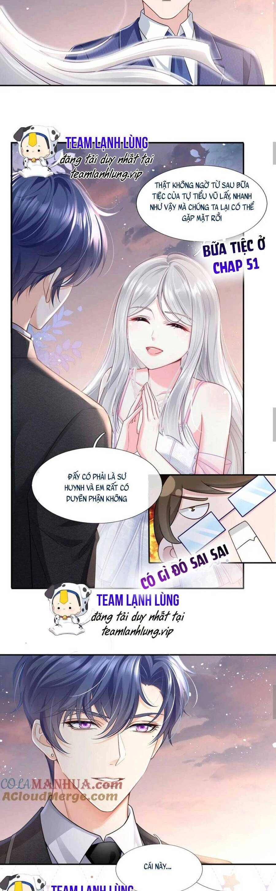 Tôi Trở Thành Kiều Thê Của Ông Trùm Phản Diện Chapter 64 - 7