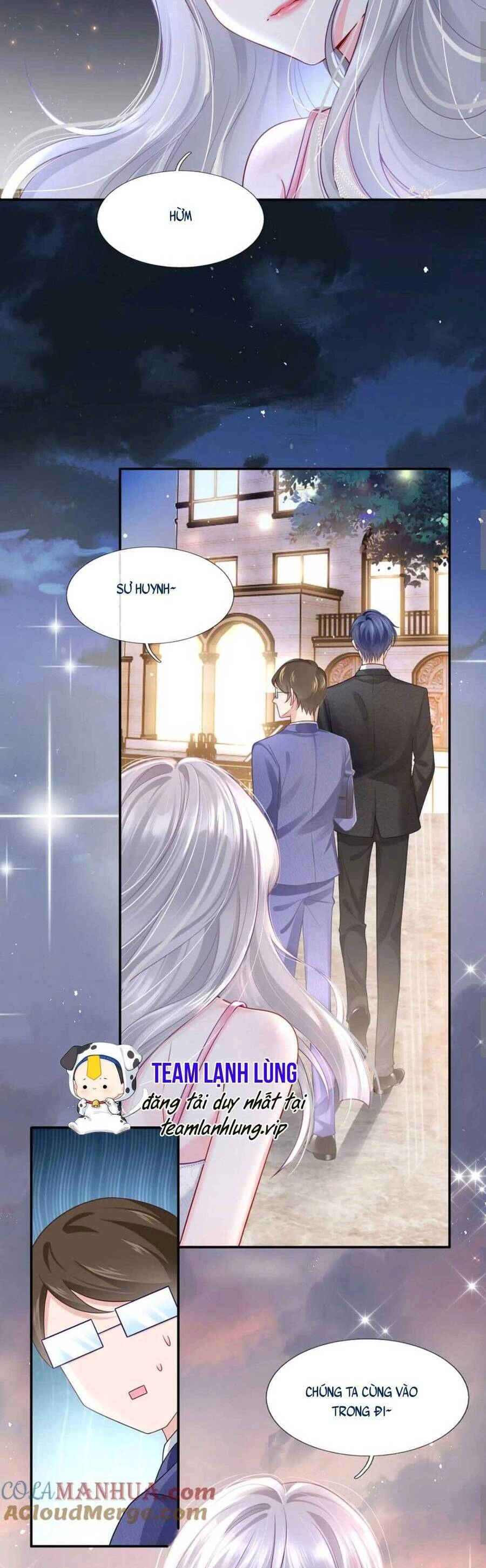 Tôi Trở Thành Kiều Thê Của Ông Trùm Phản Diện Chapter 64 - 9