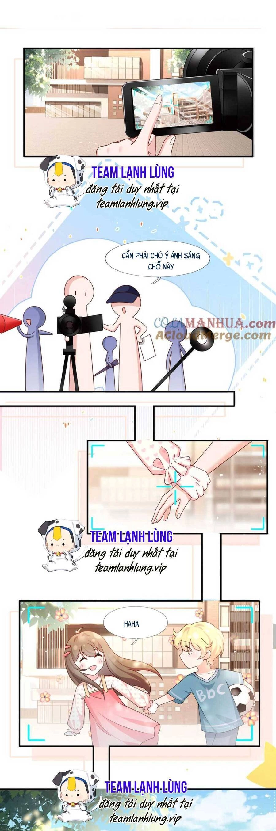 Tôi Trở Thành Kiều Thê Của Ông Trùm Phản Diện Chapter 64 - 12