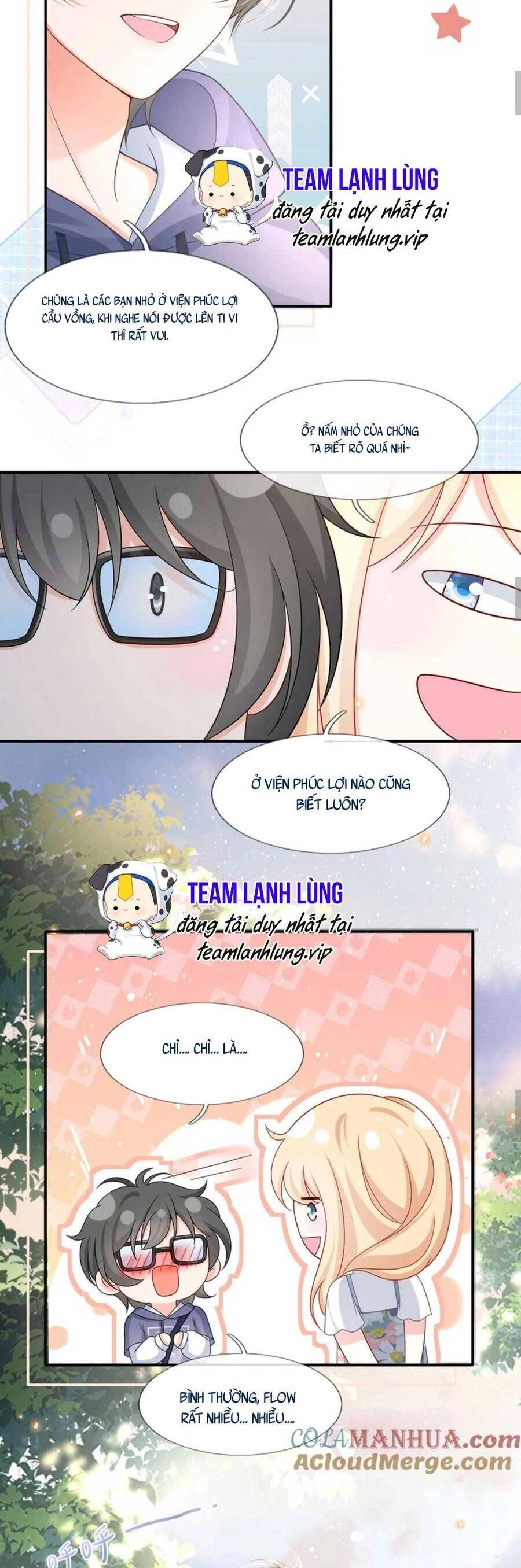 Tôi Trở Thành Kiều Thê Của Ông Trùm Phản Diện Chapter 64 - 14