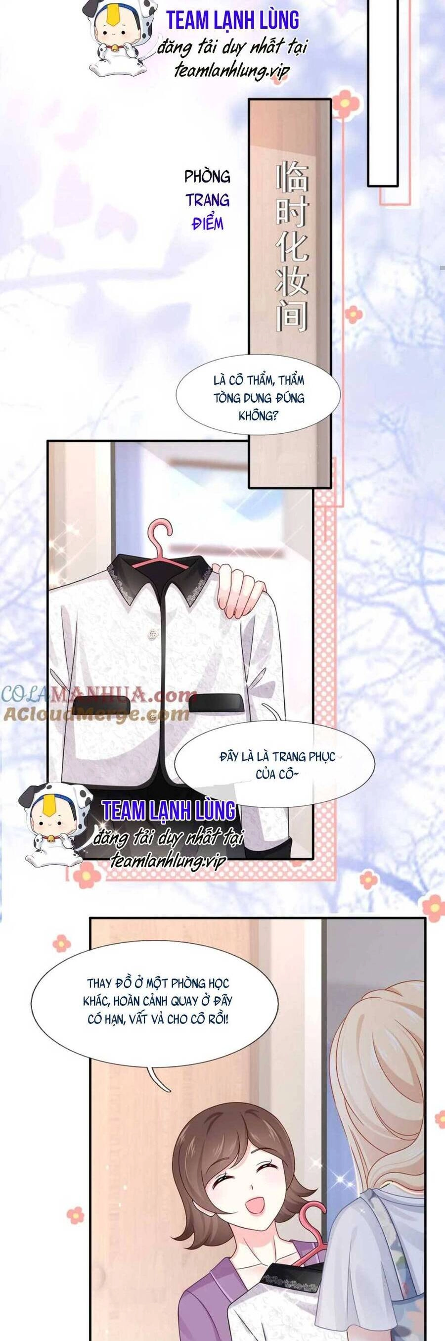 Tôi Trở Thành Kiều Thê Của Ông Trùm Phản Diện Chapter 64 - 18