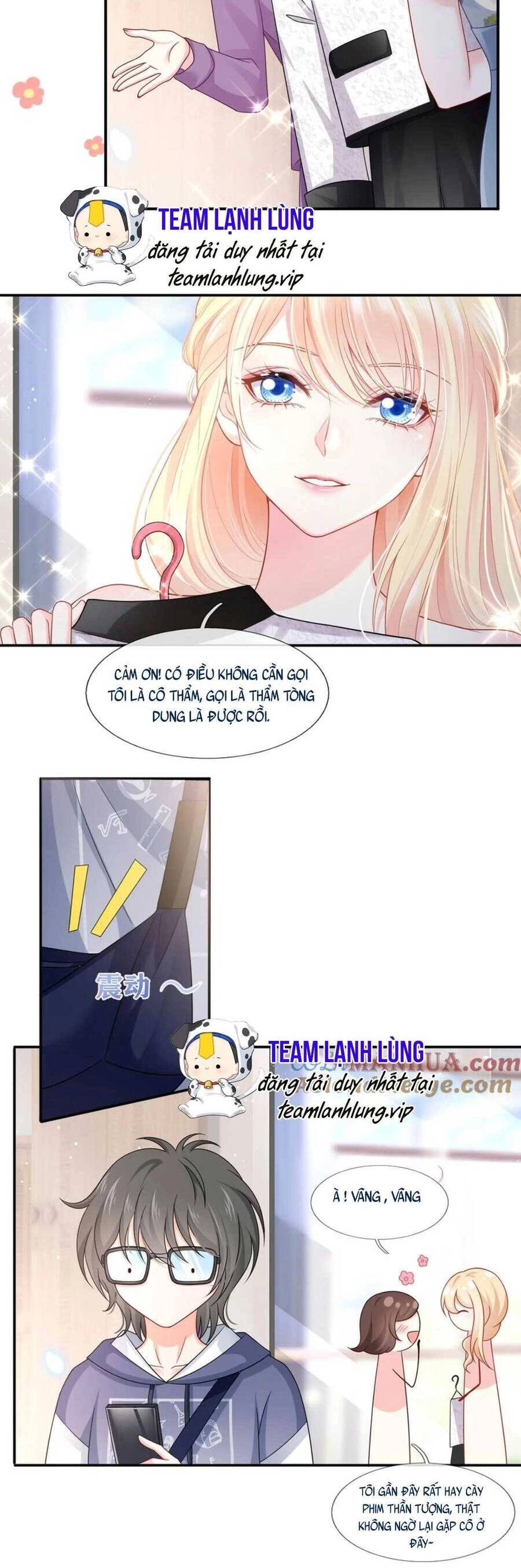 Tôi Trở Thành Kiều Thê Của Ông Trùm Phản Diện Chapter 64 - 19