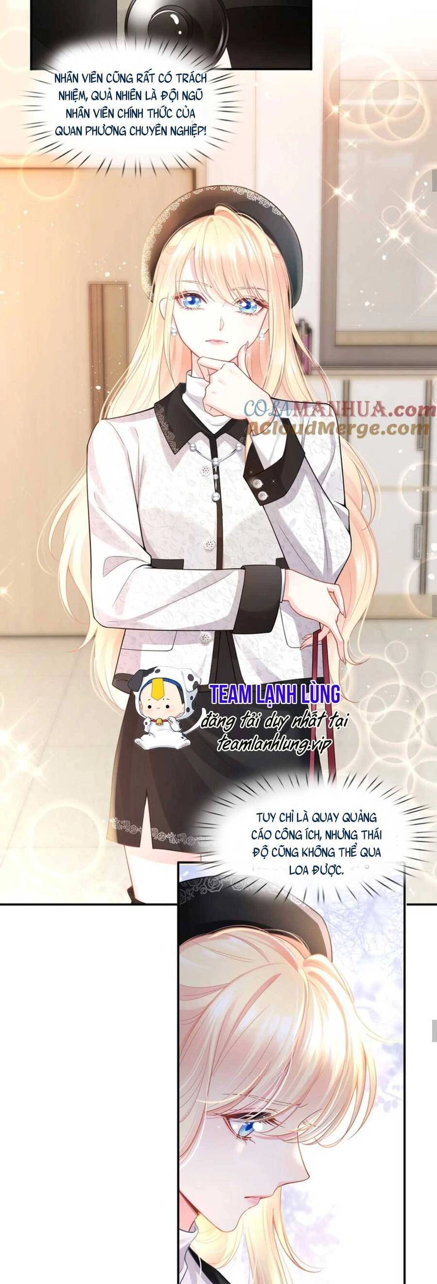 Tôi Trở Thành Kiều Thê Của Ông Trùm Phản Diện Chapter 64 - 22