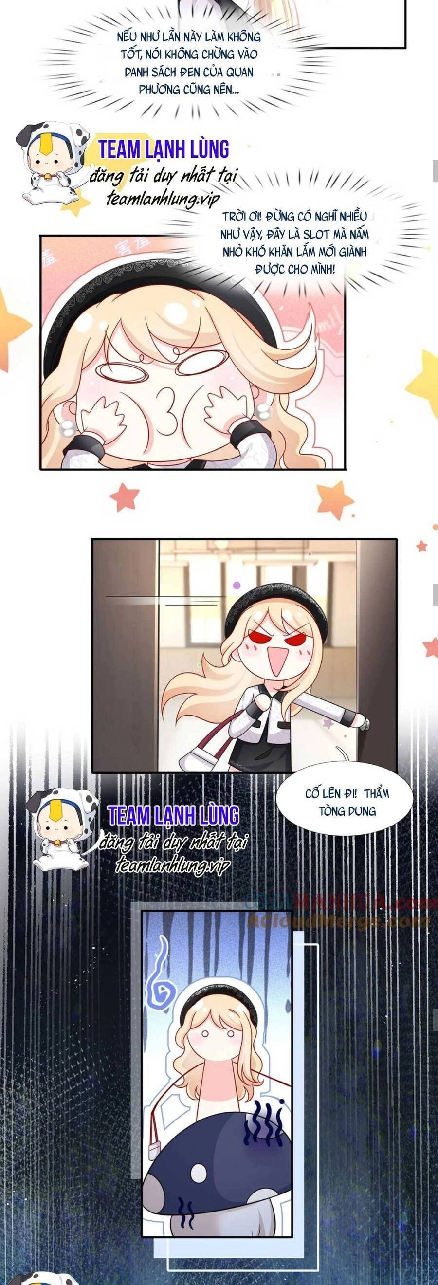 Tôi Trở Thành Kiều Thê Của Ông Trùm Phản Diện Chapter 64 - 23