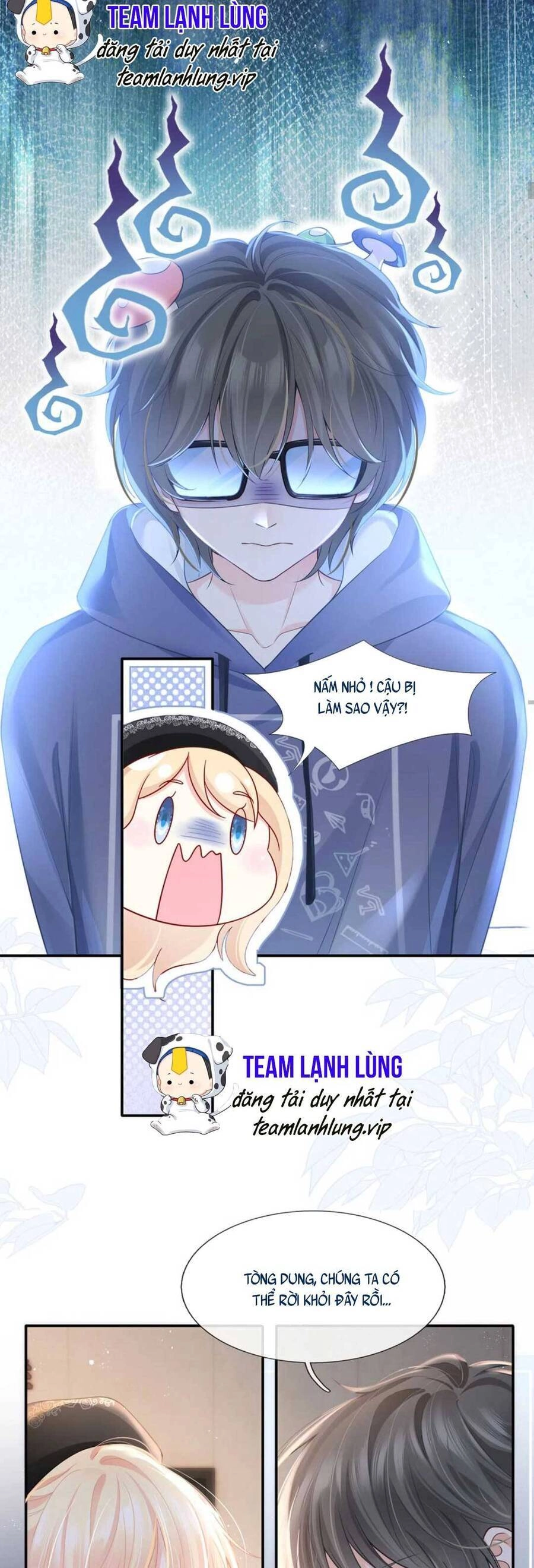 Tôi Trở Thành Kiều Thê Của Ông Trùm Phản Diện Chapter 64 - 24