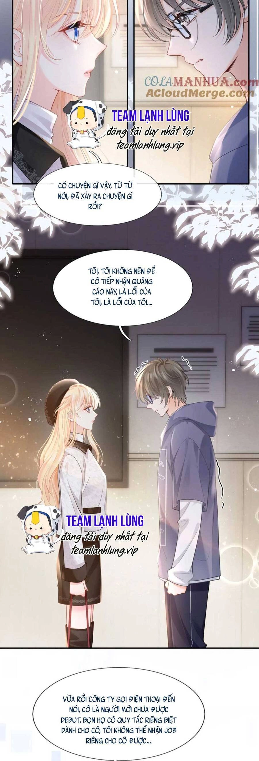 Tôi Trở Thành Kiều Thê Của Ông Trùm Phản Diện Chapter 64 - 25