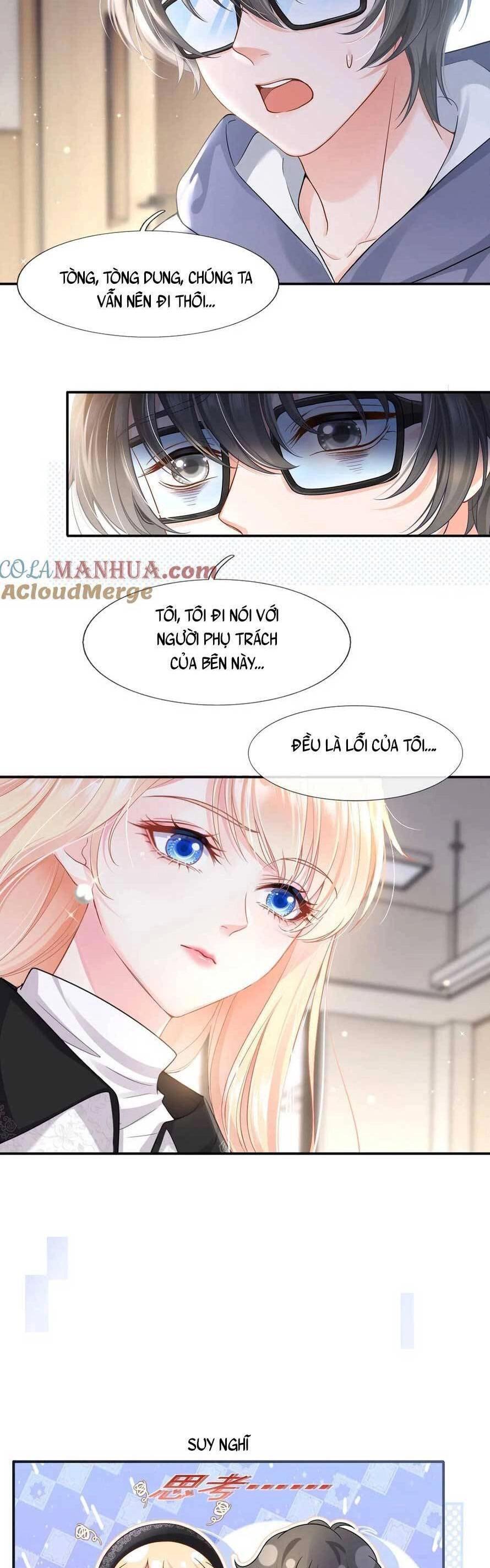 Tôi Trở Thành Kiều Thê Của Ông Trùm Phản Diện Chapter 65 - 5