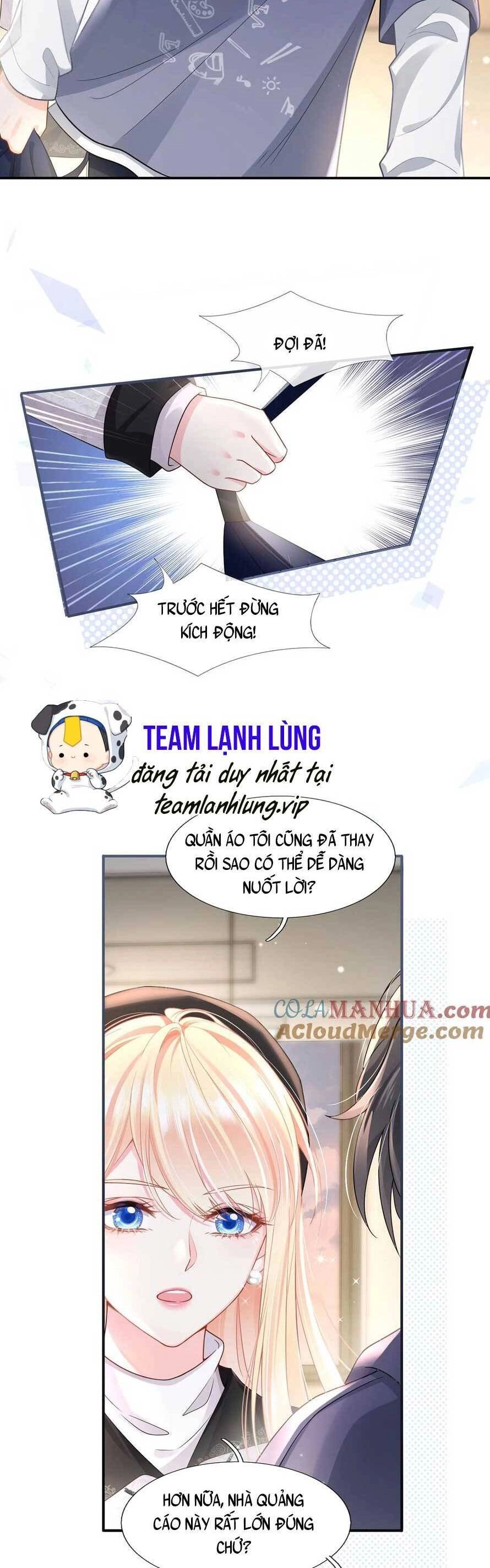 Tôi Trở Thành Kiều Thê Của Ông Trùm Phản Diện Chapter 65 - 7