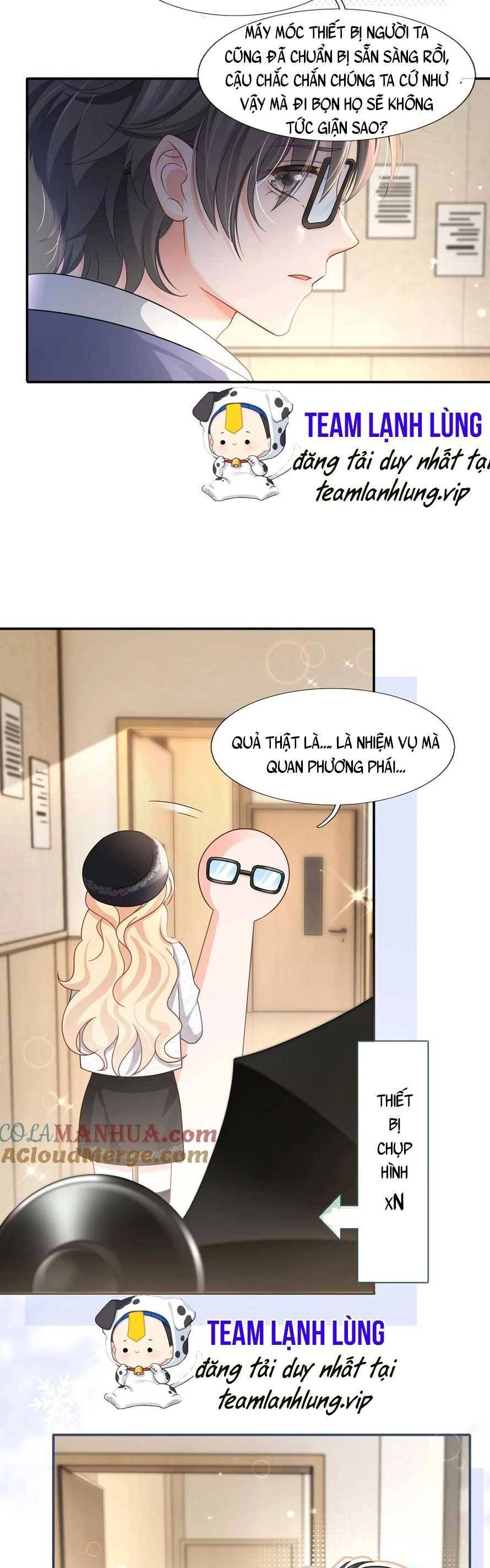 Tôi Trở Thành Kiều Thê Của Ông Trùm Phản Diện Chapter 65 - 8