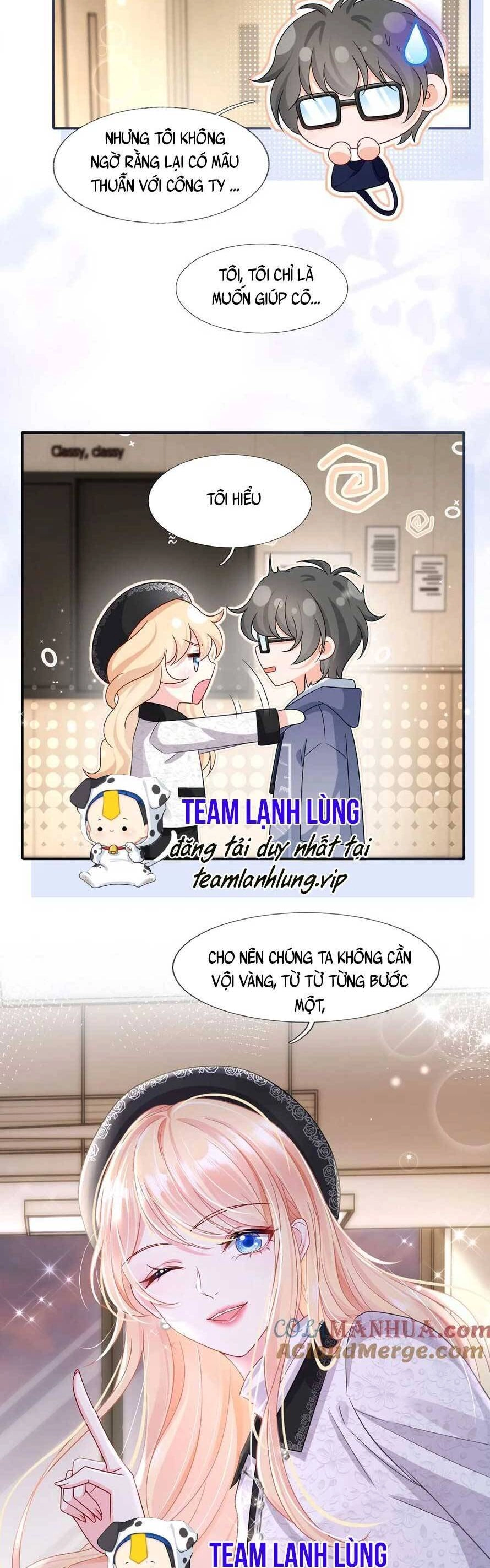 Tôi Trở Thành Kiều Thê Của Ông Trùm Phản Diện Chapter 65 - 9