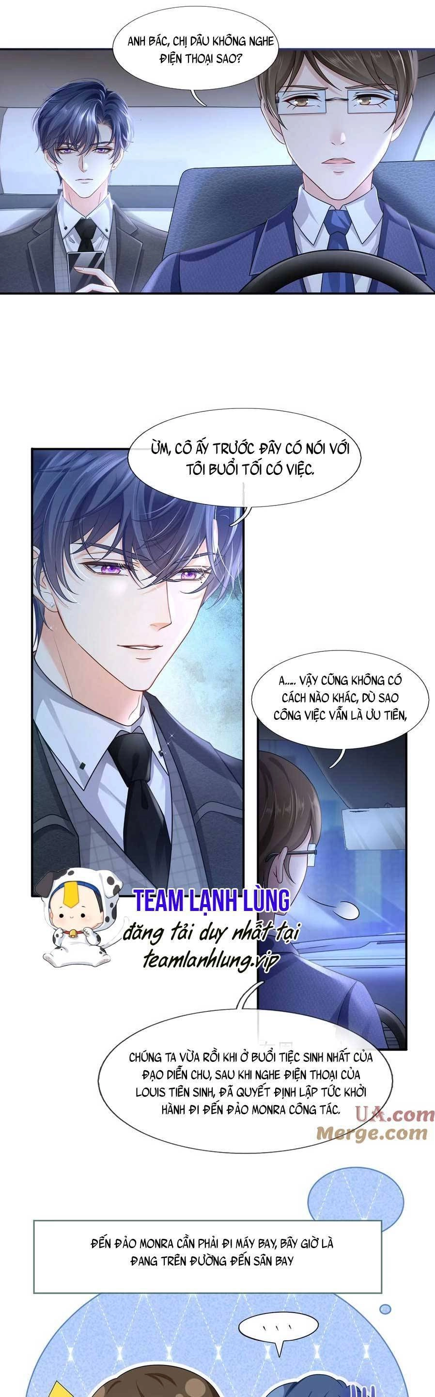 Tôi Trở Thành Kiều Thê Của Ông Trùm Phản Diện Chapter 65 - 15