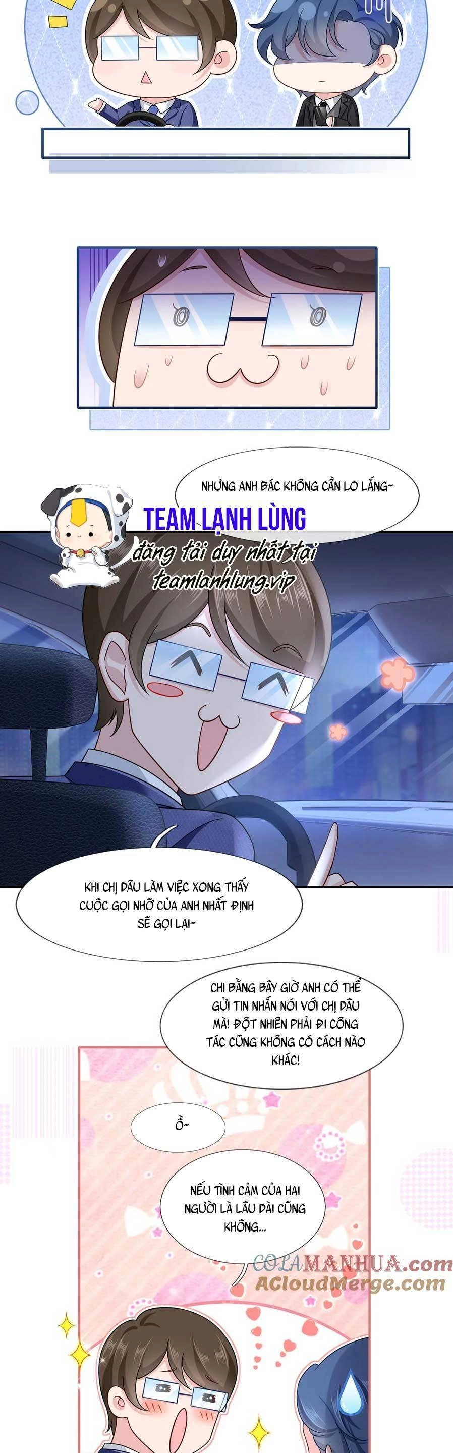 Tôi Trở Thành Kiều Thê Của Ông Trùm Phản Diện Chapter 65 - 16