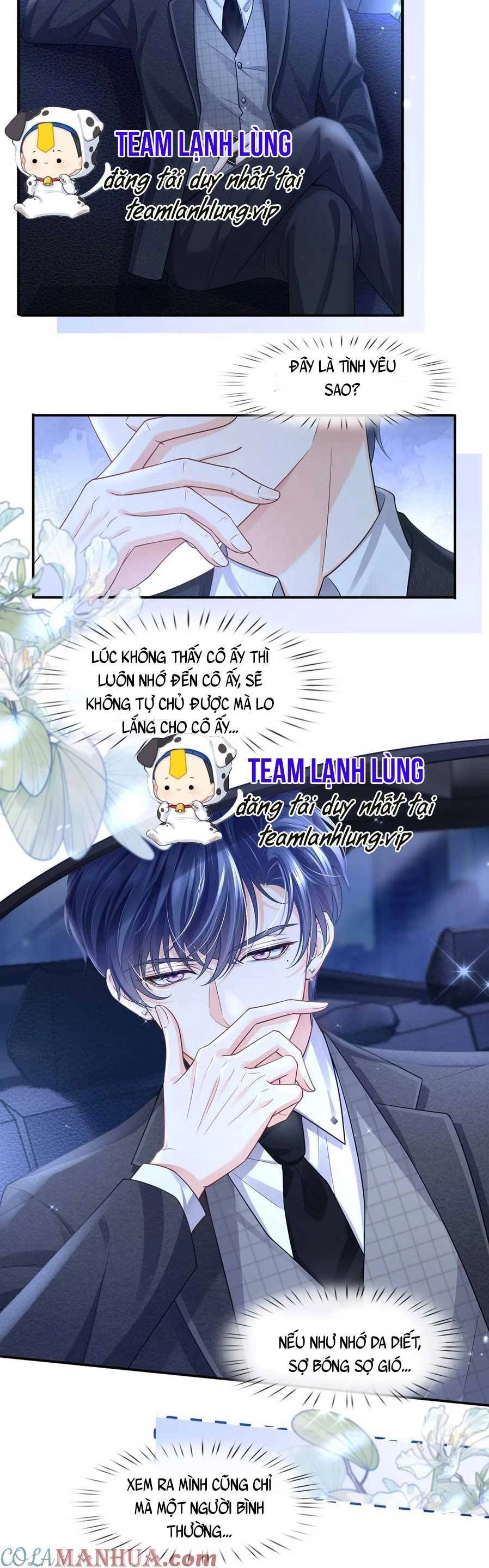 Tôi Trở Thành Kiều Thê Của Ông Trùm Phản Diện Chapter 65 - 18