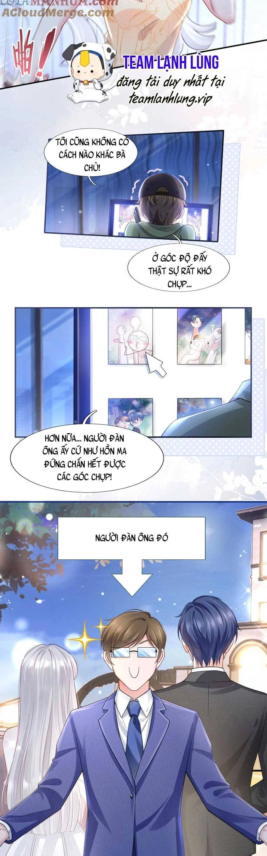 Tôi Trở Thành Kiều Thê Của Ông Trùm Phản Diện Chapter 65 - 20