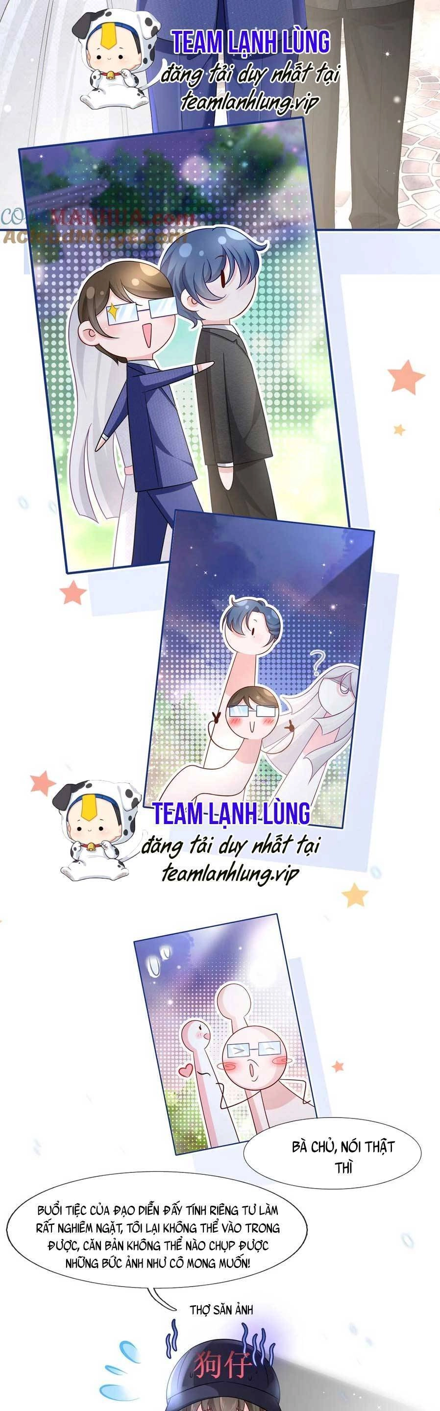 Tôi Trở Thành Kiều Thê Của Ông Trùm Phản Diện Chapter 65 - 21