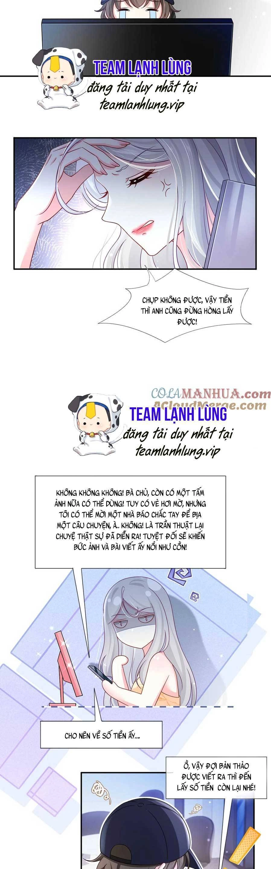 Tôi Trở Thành Kiều Thê Của Ông Trùm Phản Diện Chapter 65 - 22