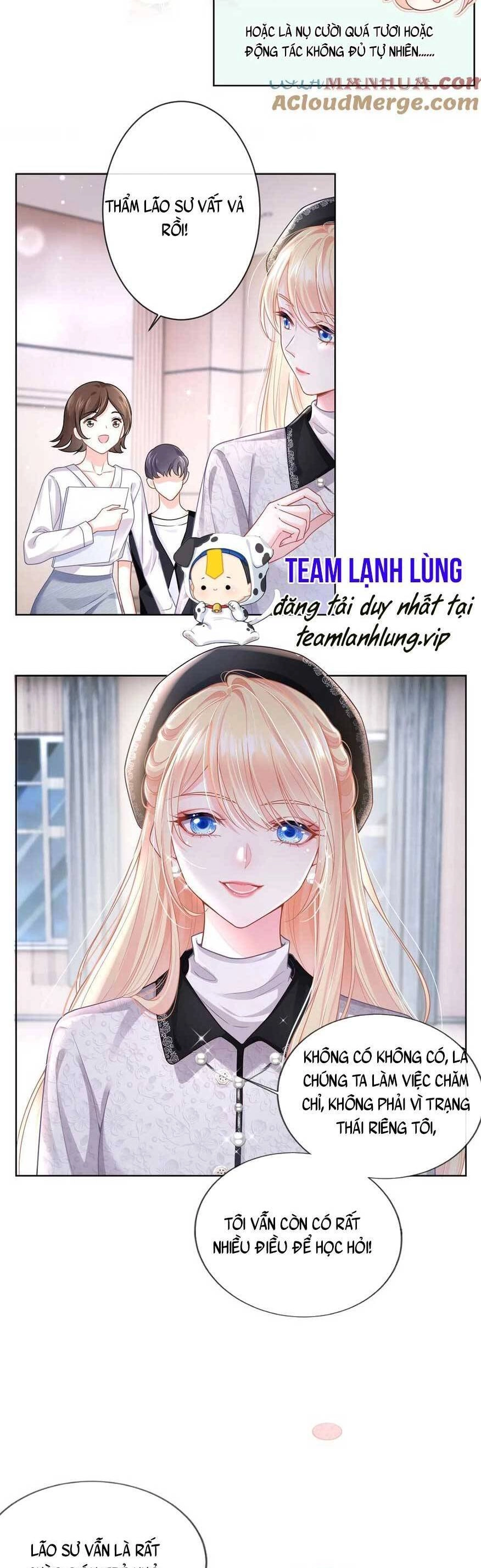 Tôi Trở Thành Kiều Thê Của Ông Trùm Phản Diện Chapter 66 - 6