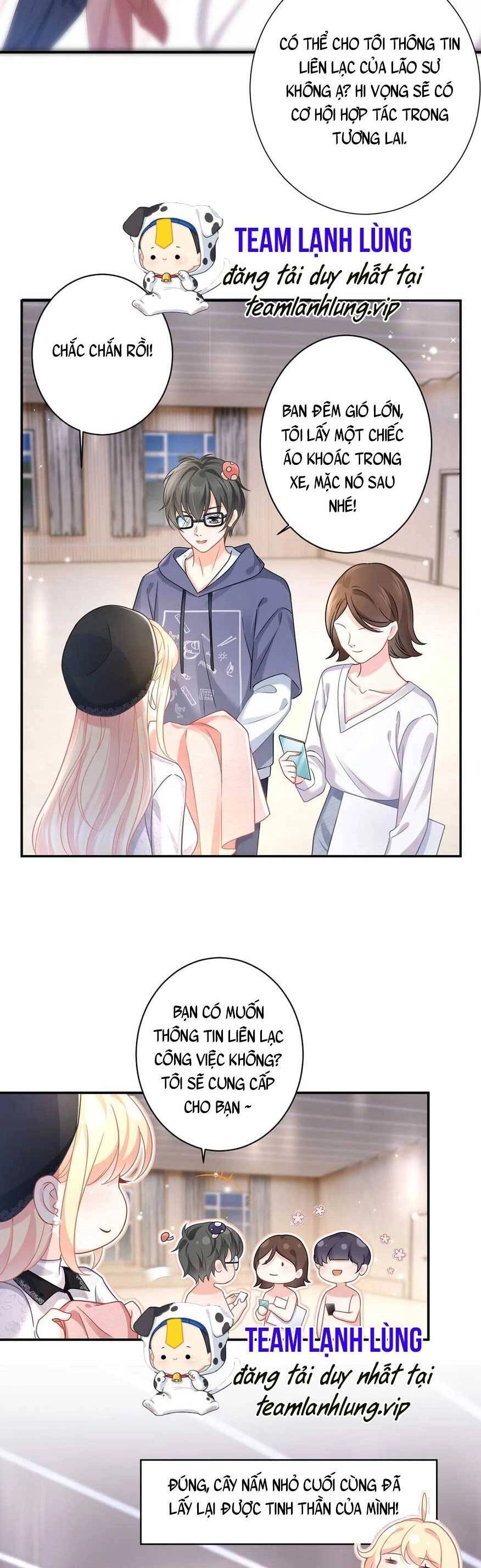 Tôi Trở Thành Kiều Thê Của Ông Trùm Phản Diện Chapter 66 - 8