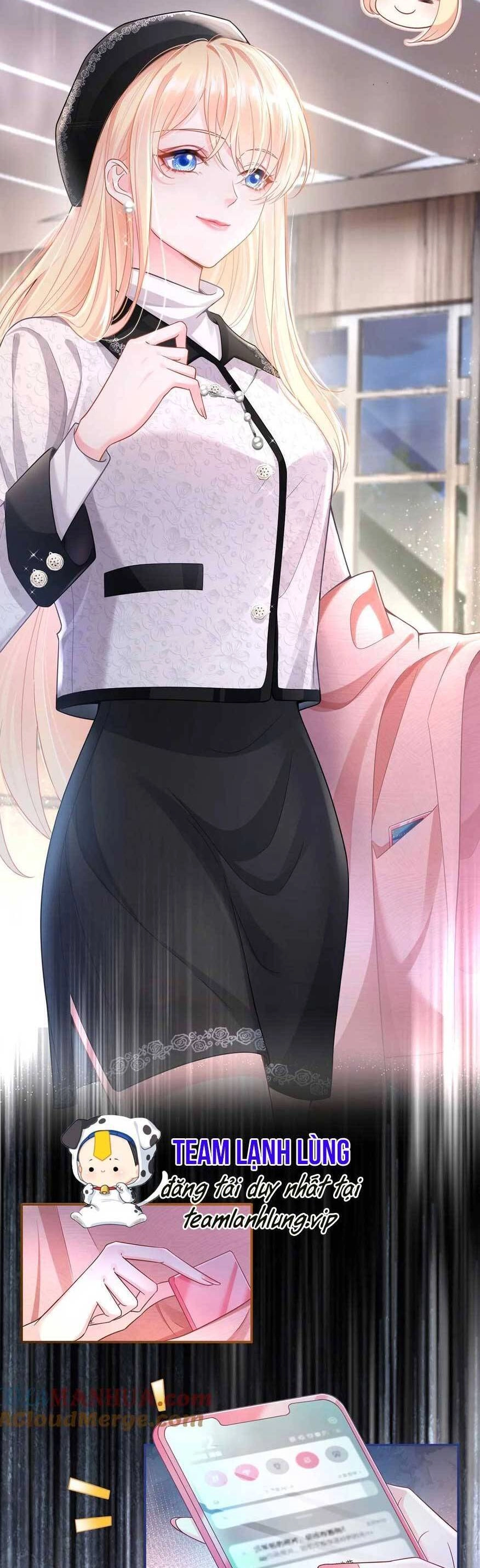 Tôi Trở Thành Kiều Thê Của Ông Trùm Phản Diện Chapter 66 - 9