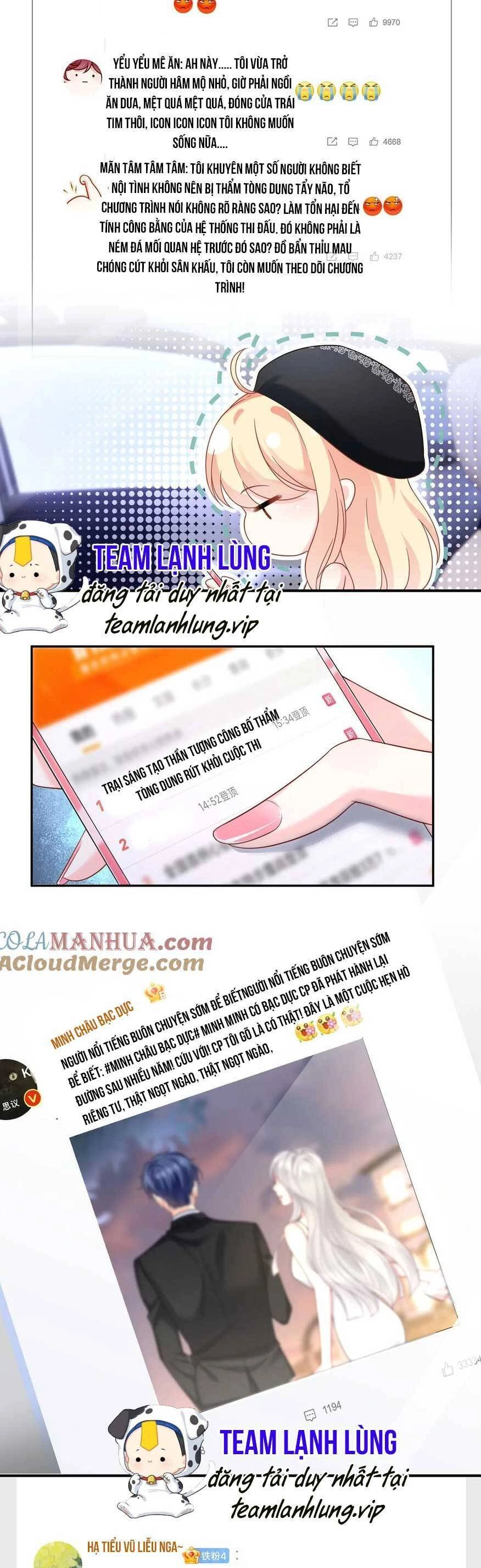 Tôi Trở Thành Kiều Thê Của Ông Trùm Phản Diện Chapter 66 - 13