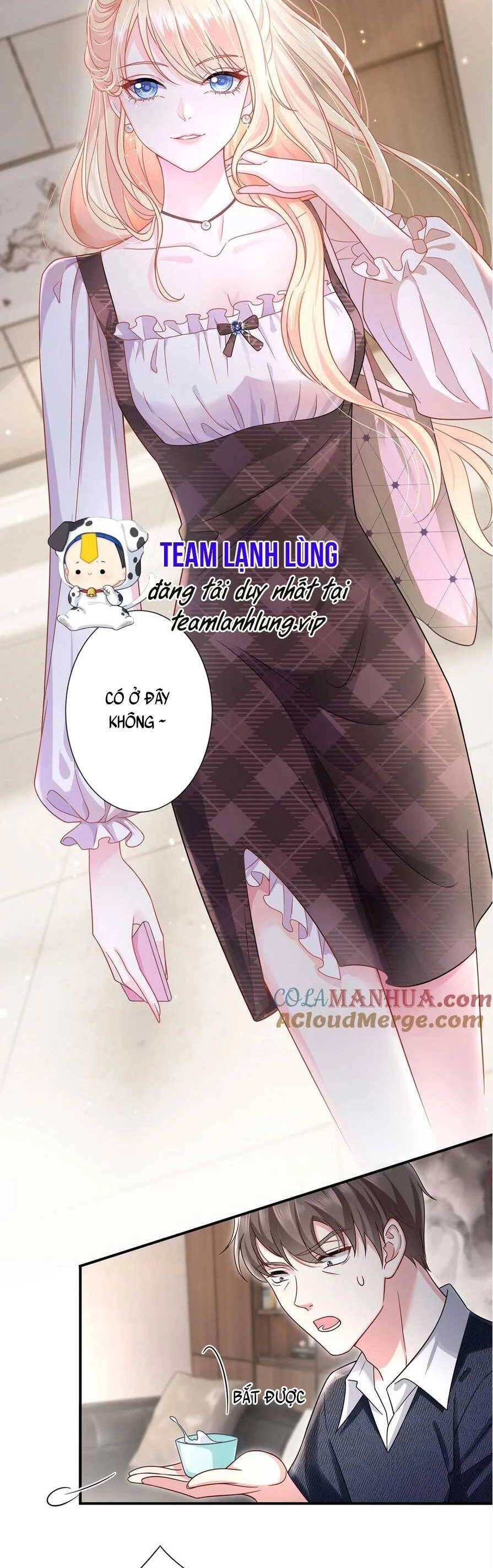 Tôi Trở Thành Kiều Thê Của Ông Trùm Phản Diện Chapter 67 - 7