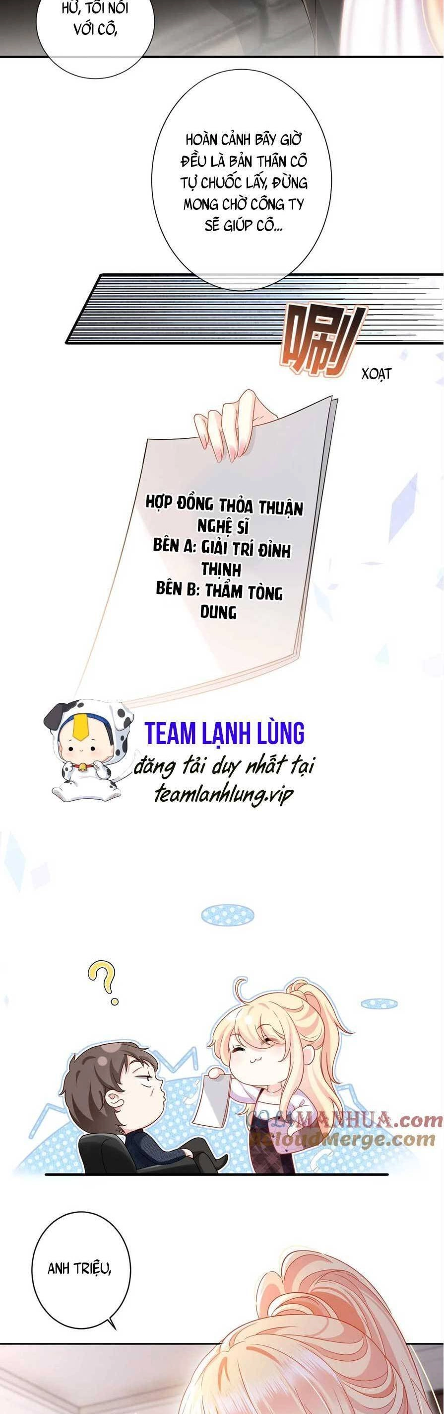 Tôi Trở Thành Kiều Thê Của Ông Trùm Phản Diện Chapter 67 - 9