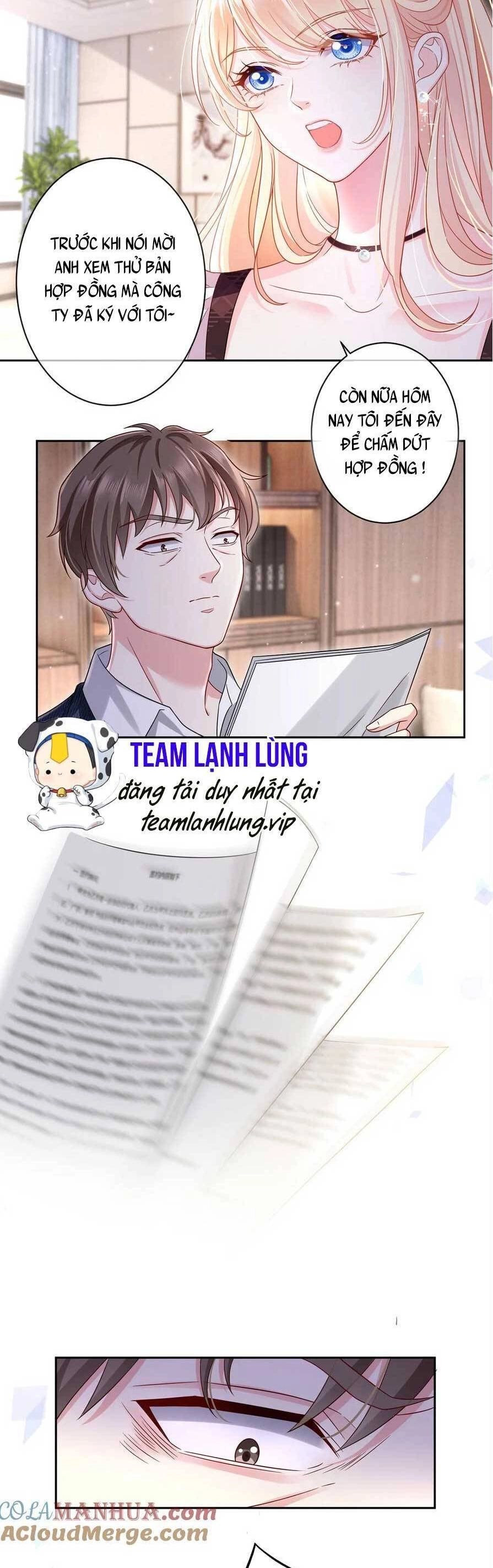 Tôi Trở Thành Kiều Thê Của Ông Trùm Phản Diện Chapter 67 - 10