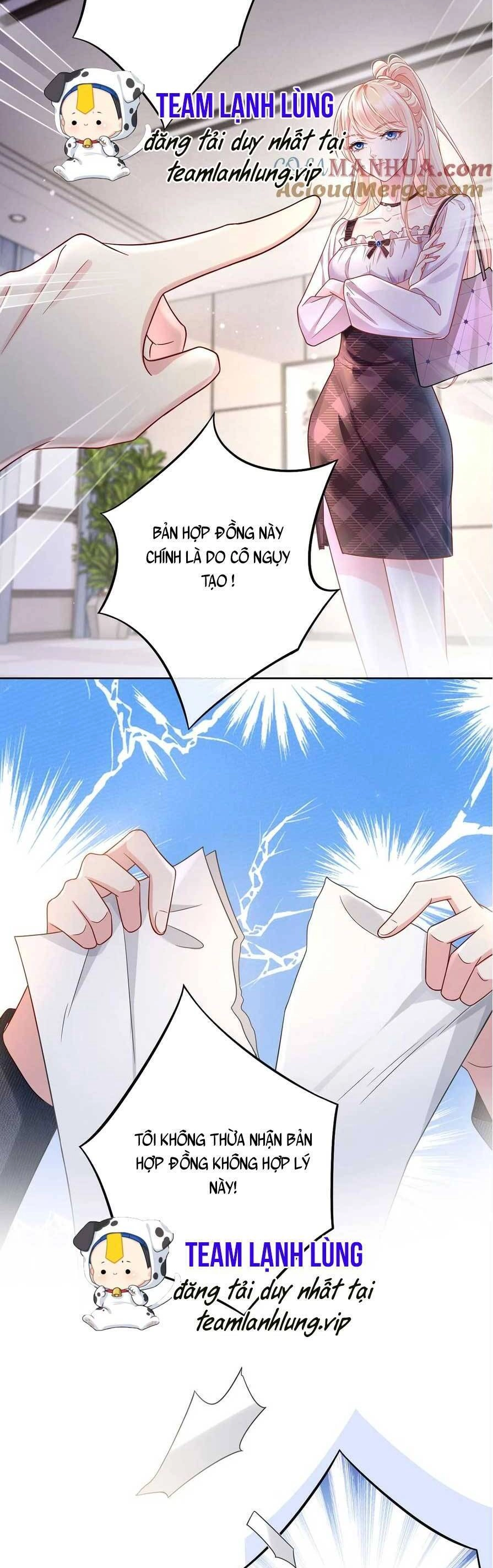 Tôi Trở Thành Kiều Thê Của Ông Trùm Phản Diện Chapter 67 - 12