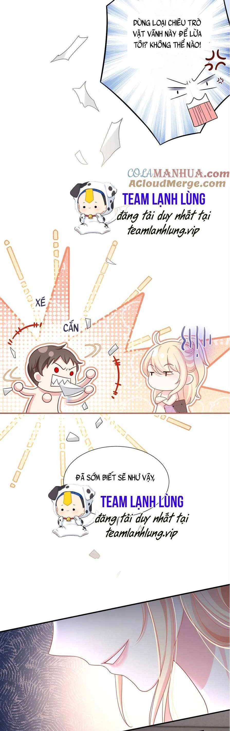 Tôi Trở Thành Kiều Thê Của Ông Trùm Phản Diện Chapter 67 - 13