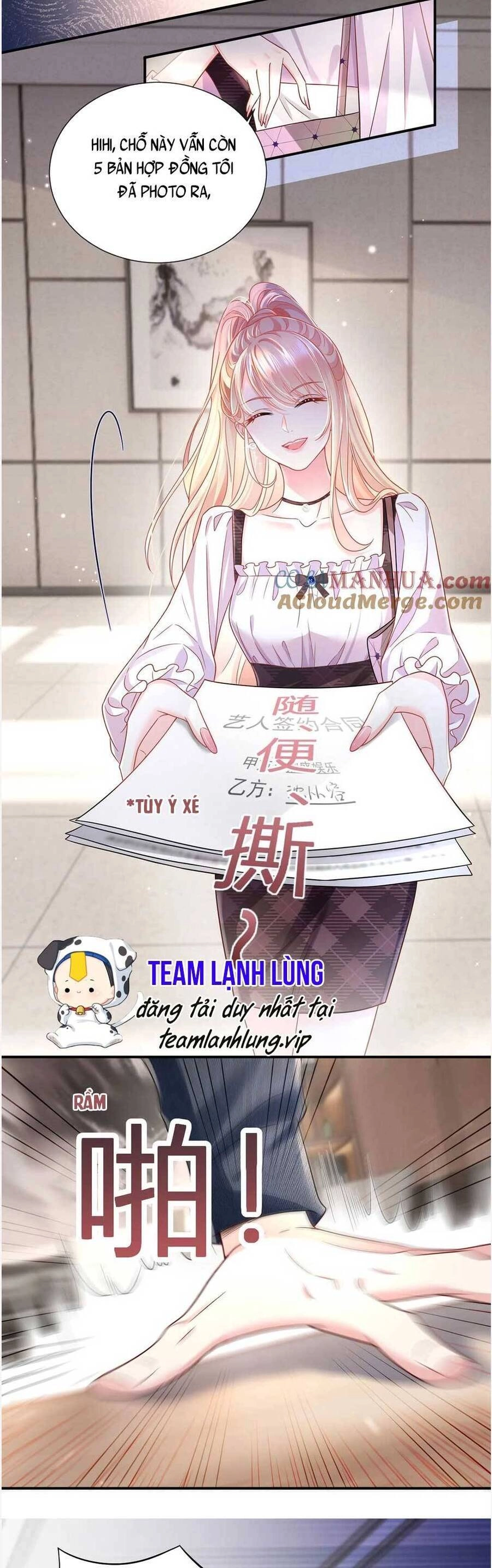 Tôi Trở Thành Kiều Thê Của Ông Trùm Phản Diện Chapter 67 - 14