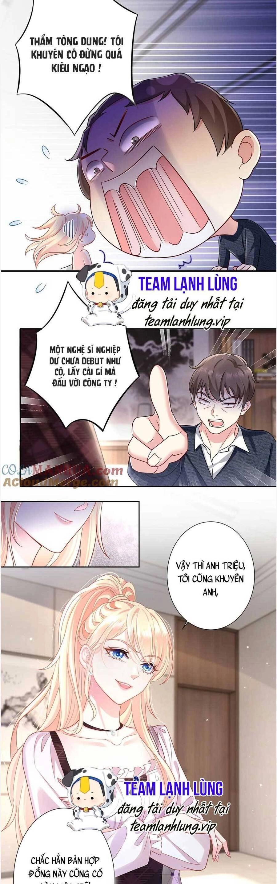 Tôi Trở Thành Kiều Thê Của Ông Trùm Phản Diện Chapter 67 - 15