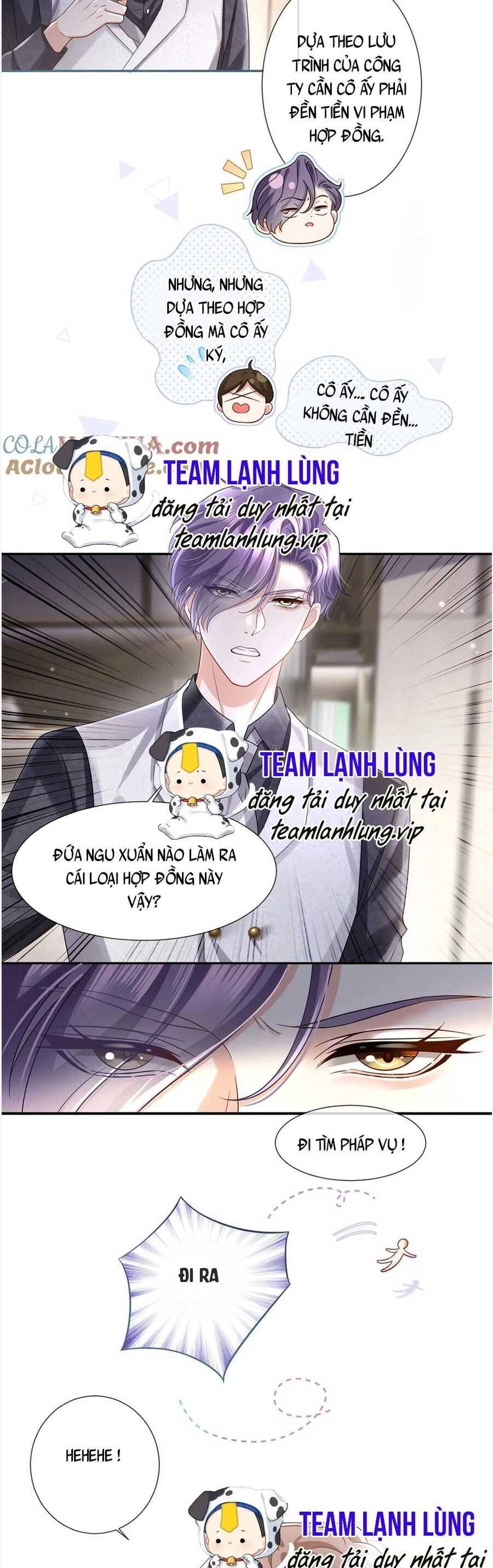 Tôi Trở Thành Kiều Thê Của Ông Trùm Phản Diện Chapter 67 - 19