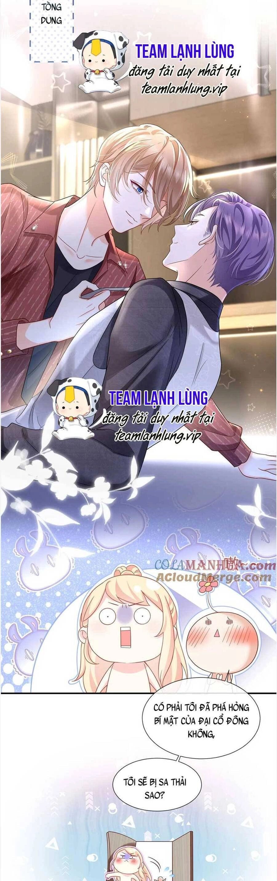 Tôi Trở Thành Kiều Thê Của Ông Trùm Phản Diện Chapter 67 - 23