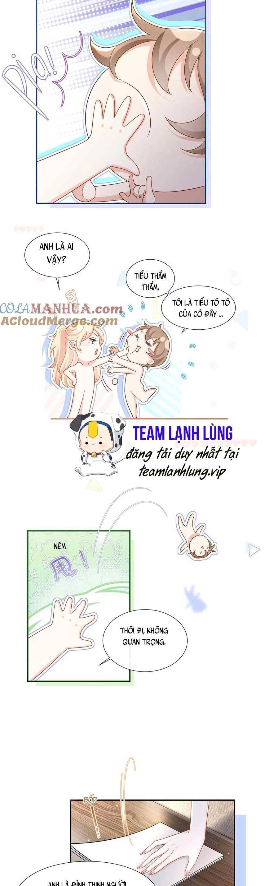 Tôi Trở Thành Kiều Thê Của Ông Trùm Phản Diện Chapter 68 - 5