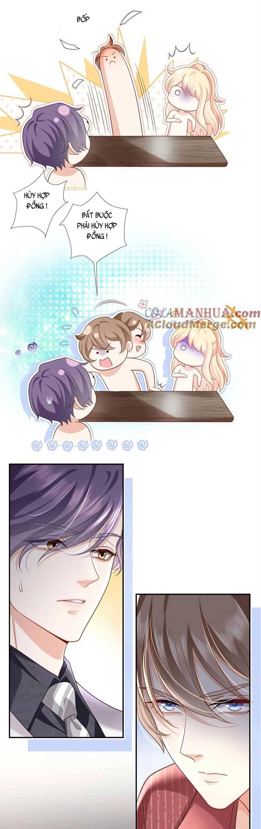 Tôi Trở Thành Kiều Thê Của Ông Trùm Phản Diện Chapter 68 - 7