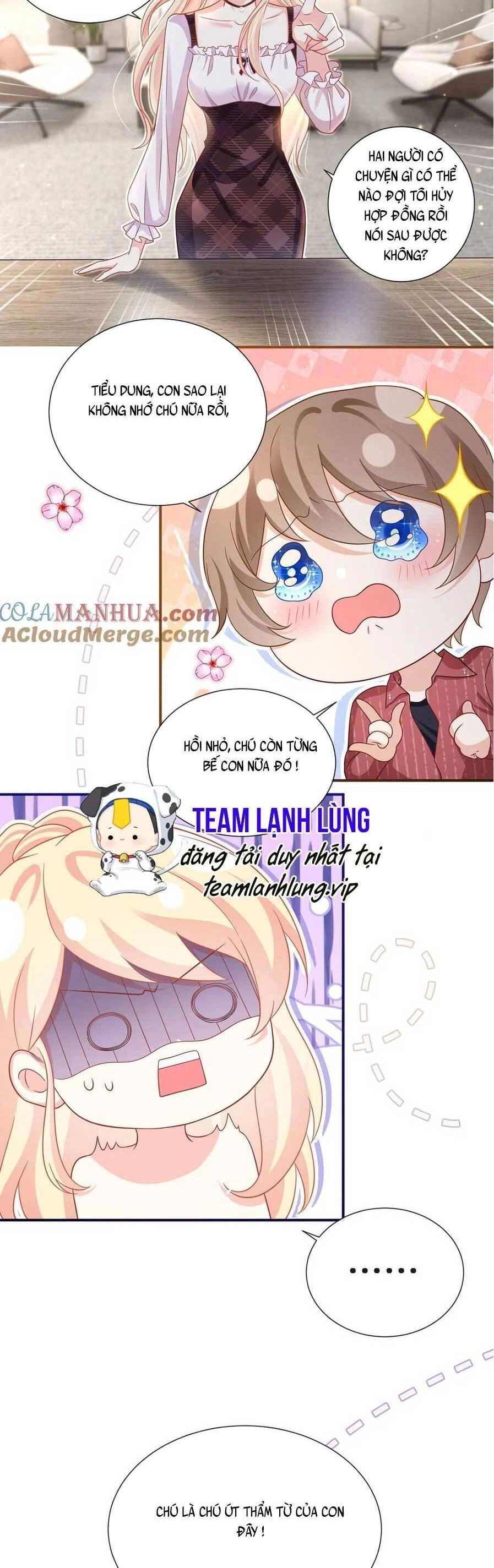 Tôi Trở Thành Kiều Thê Của Ông Trùm Phản Diện Chapter 68 - 9