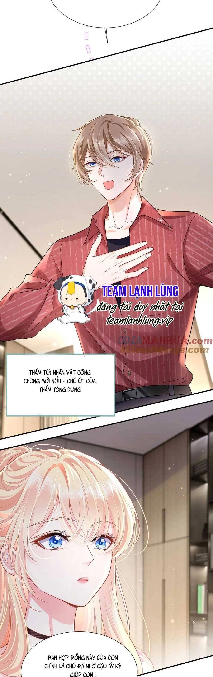 Tôi Trở Thành Kiều Thê Của Ông Trùm Phản Diện Chapter 68 - 10