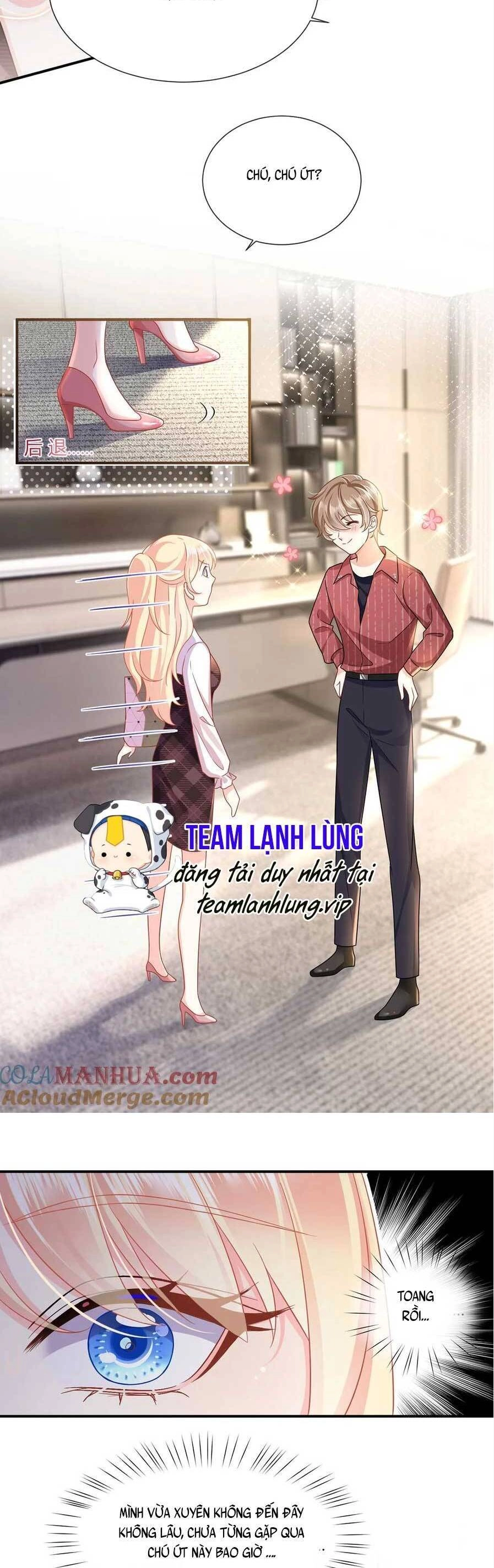 Tôi Trở Thành Kiều Thê Của Ông Trùm Phản Diện Chapter 68 - 11