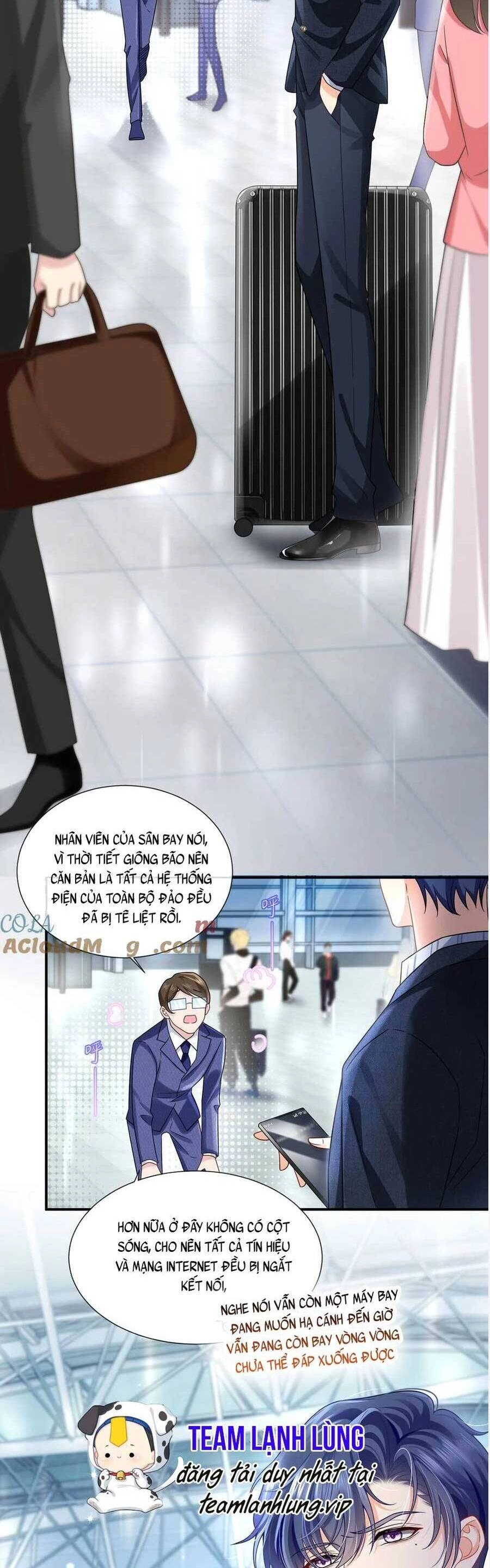 Tôi Trở Thành Kiều Thê Của Ông Trùm Phản Diện Chapter 68 - 17