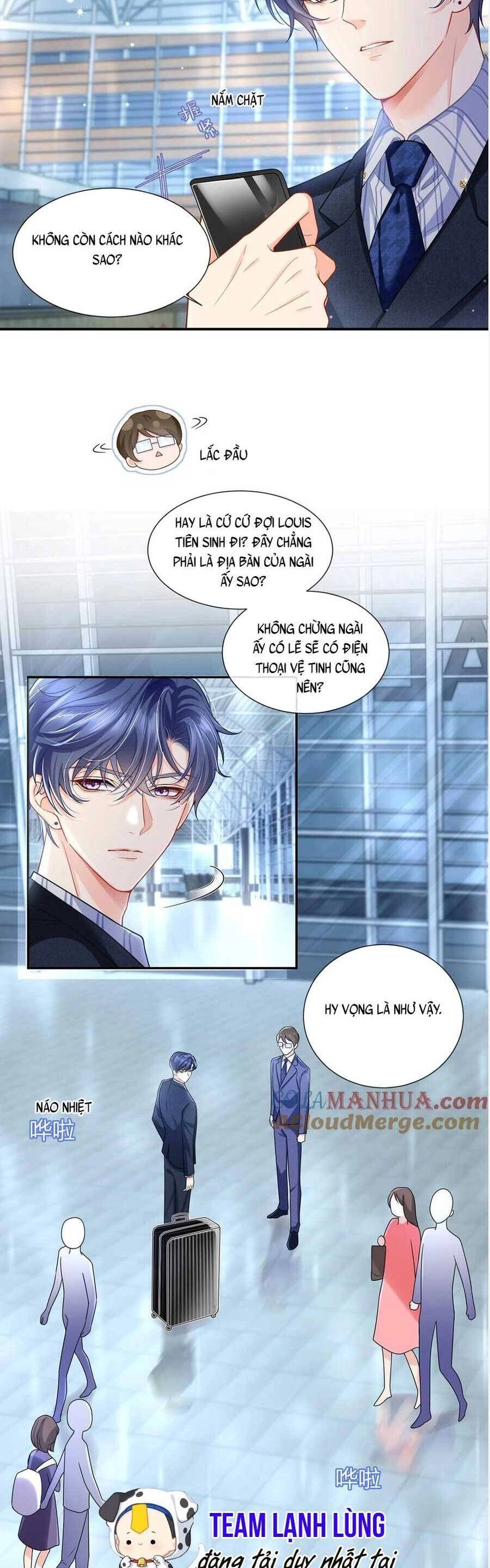 Tôi Trở Thành Kiều Thê Của Ông Trùm Phản Diện Chapter 68 - 18