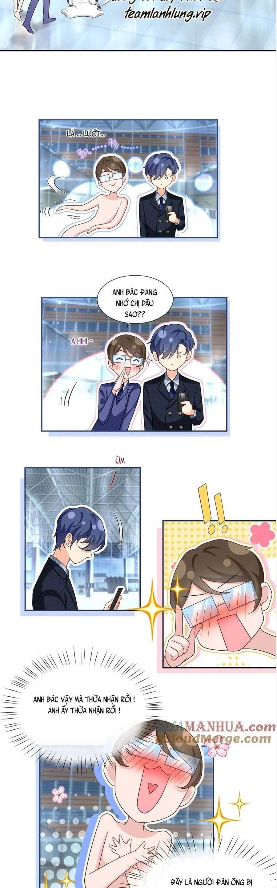 Tôi Trở Thành Kiều Thê Của Ông Trùm Phản Diện Chapter 68 - 19