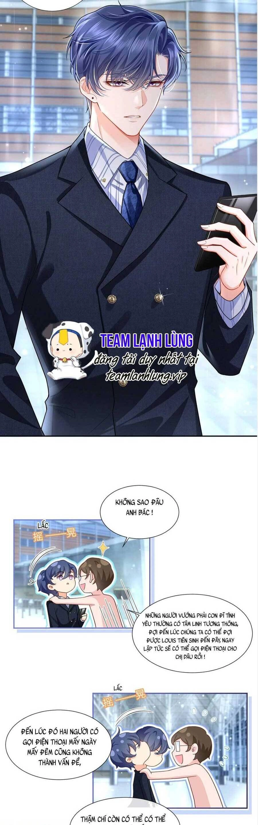 Tôi Trở Thành Kiều Thê Của Ông Trùm Phản Diện Chapter 68 - 21