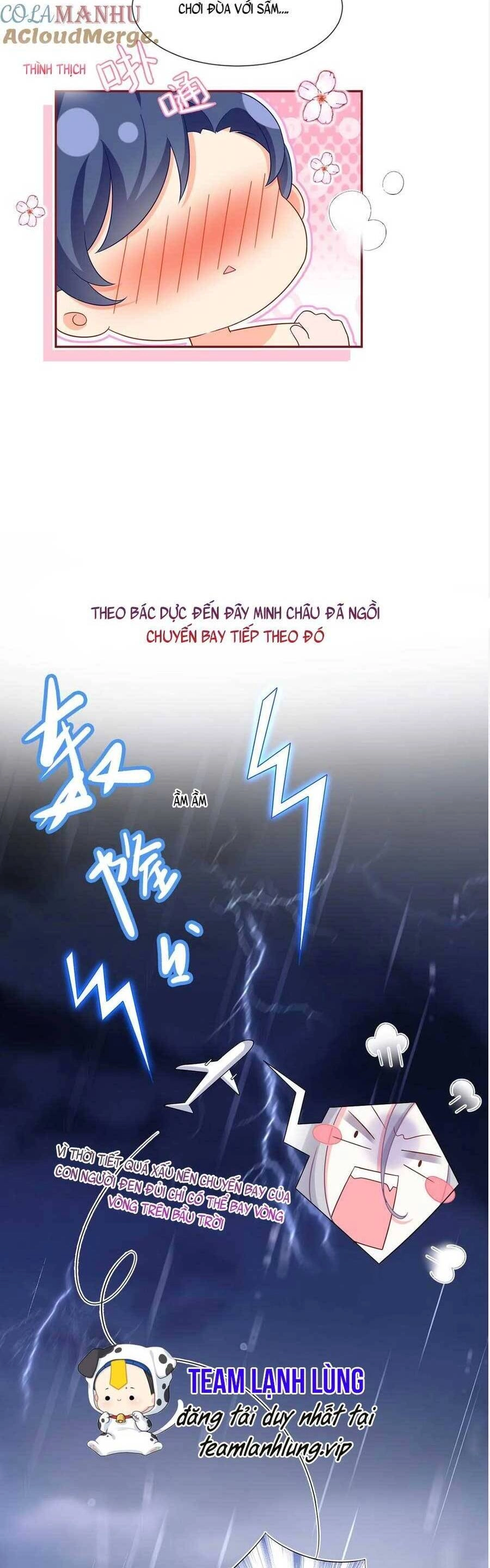 Tôi Trở Thành Kiều Thê Của Ông Trùm Phản Diện Chapter 68 - 22