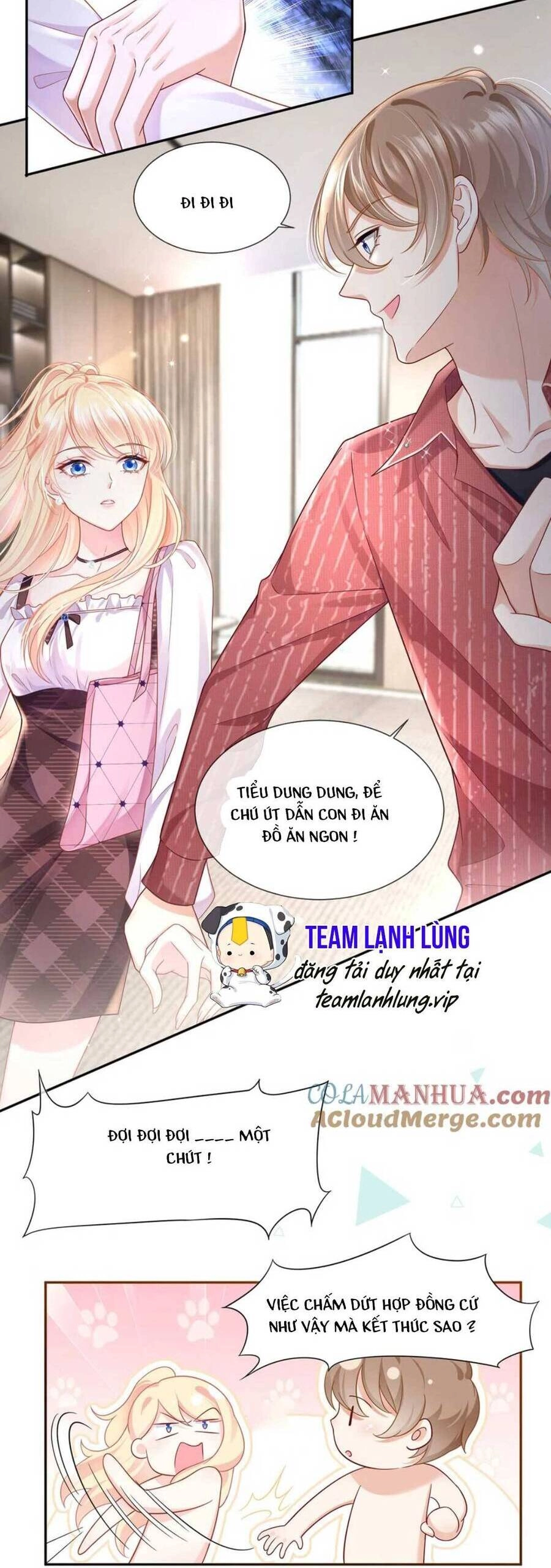 Tôi Trở Thành Kiều Thê Của Ông Trùm Phản Diện Chapter 69 - 6