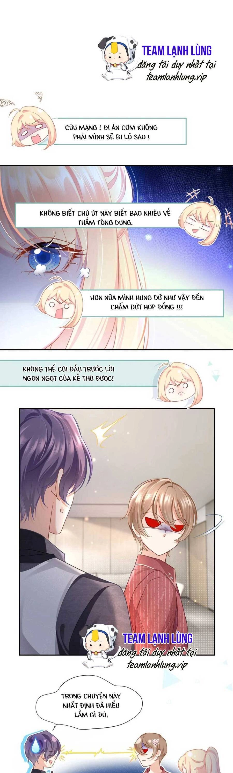 Tôi Trở Thành Kiều Thê Của Ông Trùm Phản Diện Chapter 69 - 7