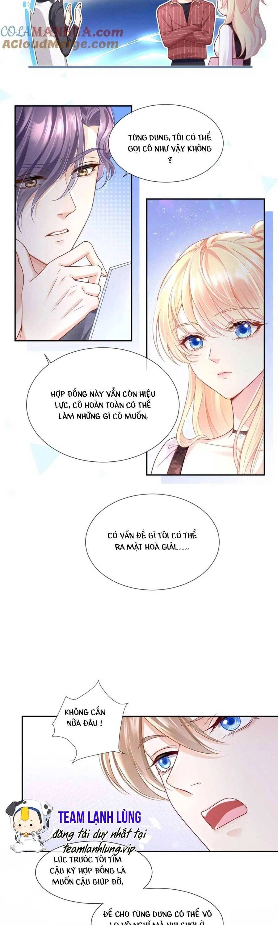 Tôi Trở Thành Kiều Thê Của Ông Trùm Phản Diện Chapter 69 - 8