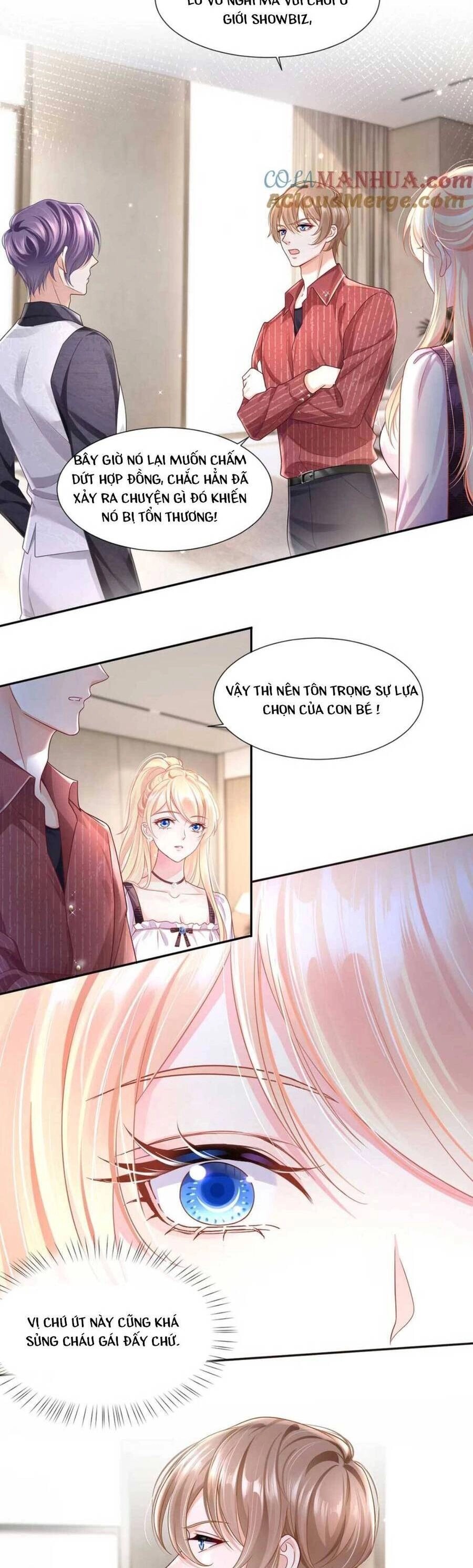 Tôi Trở Thành Kiều Thê Của Ông Trùm Phản Diện Chapter 69 - 9